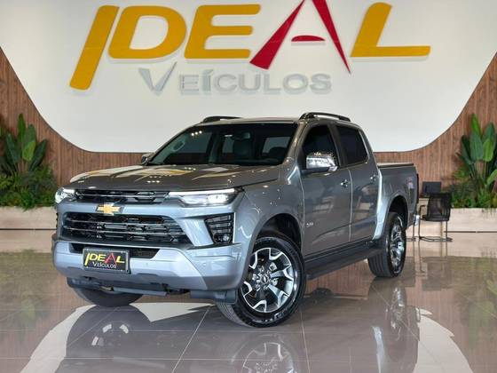 CHEVROLET S10 2.8 16V TURBO DIESEL WT CD 4X4 AUTOMÁTICO CHEVROLET S10 2.8 16V TURBO DIESEL WT CD 4X4 AUTOMÁTICO
